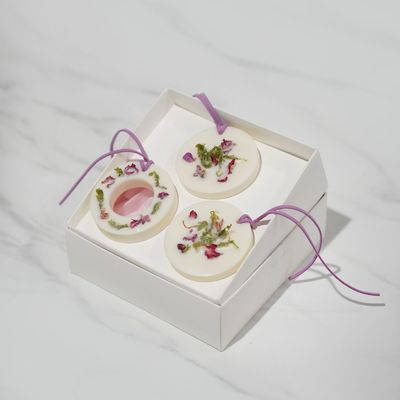 Parfums d'intérieur - Trio rose - KOTT