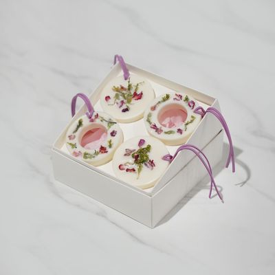 Home fragrances - Pink Quartet - KOTT