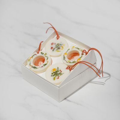 Parfums d'intérieur - Quatuor Orange - KOTT