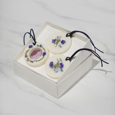 Home fragrances - Purple Trio - KOTT