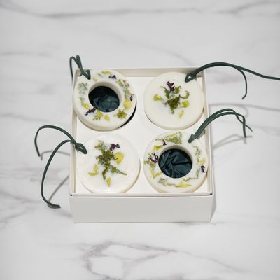 Home fragrances - Green Quartet - KOTT