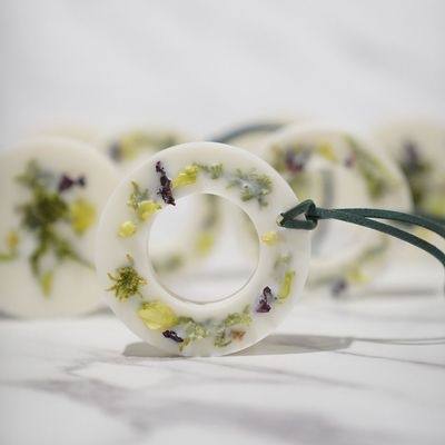 Parfums d'intérieur - Couronne verte - KOTT