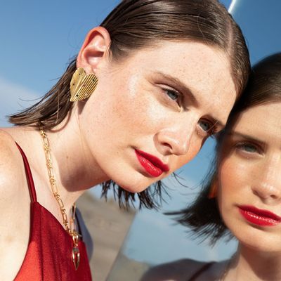 Jewelry - CHIARA earrings - BARBARISME PARIS