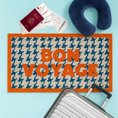 Autres tapis - PAILLASSON RECTANGULAIRES - FISURA