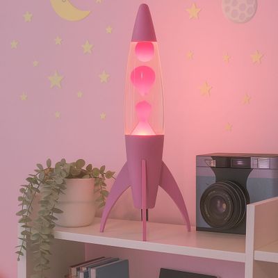 Lampes de table - LAMPE À LAVE - ROCKET - FISURA