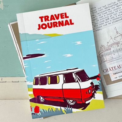 Stationery - Travel Journal - SUKIE