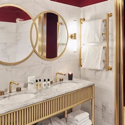 Bathroom radiators - RADIATOR/TOWEL DRYER - Remind - FOURSTEEL