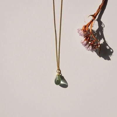 Bijoux - Bijoux en verre de VIN surcyclé (créés à partir de bouteilles de vin) - VINOOS