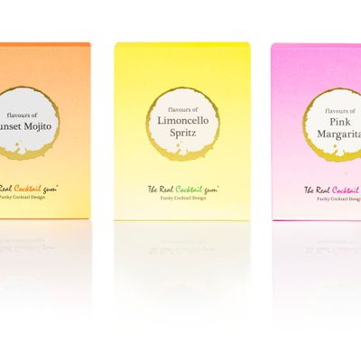 Cadeaux - The Real Cocktail Gums - VINOOS