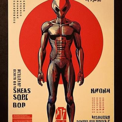 Poster - Alien - ËME CULTURE ART