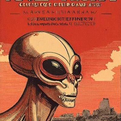 Poster - Alien - ËME CULTURE ART