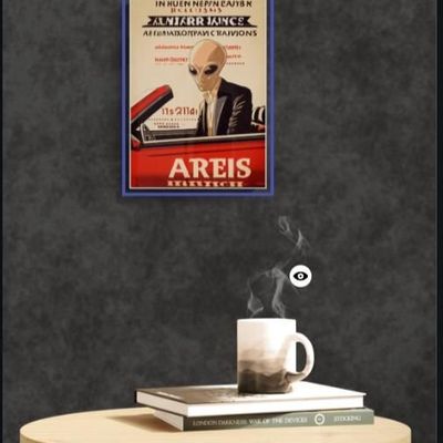 Poster - Alien - ËME CULTURE ART