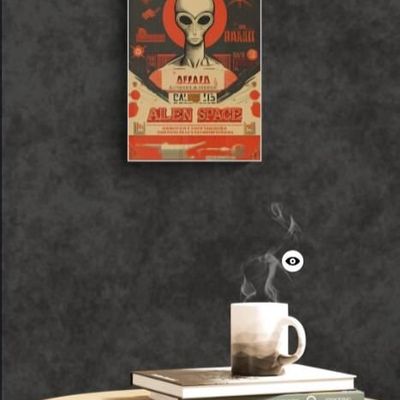 Poster - Alien - ËME CULTURE ART