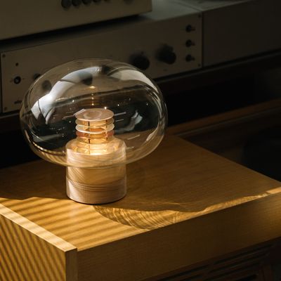 Lampes de table - [Bmix] Lampe Pumpkin - SEOUL DESIGN FOUNDATION