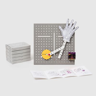Jouets enfants - Kit moteur [LINKKI] - SEOUL DESIGN FOUNDATION