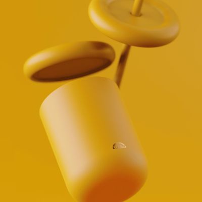 Tasses et mugs - [Calzone] GobeletBold - SEOUL DESIGN FOUNDATION