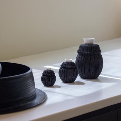 Objets design - [Habit-Us] Série Hyangari - SEOUL DESIGN FOUNDATION