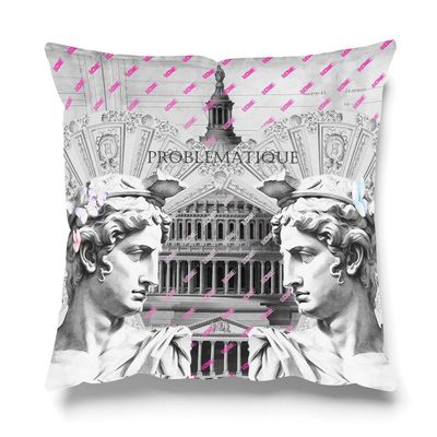 Outdoor decorative accessories - PROBLEMATIQUE - LOVE BY MILSHTEIN
