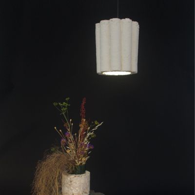 Suspensions - HEBELOME lampe - BOUTURES D'OBJETS