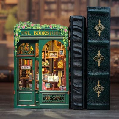 Gifts - Owl Bookstore - Book Nook - VCL CORP