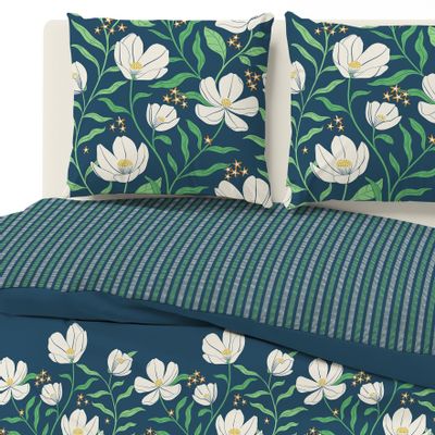 Linge de lit - Collection de dessins pour linge de lit - LILI GRAFFITI