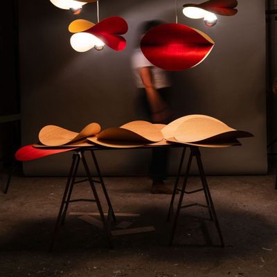 Blinds - Bocca No. 2 suspension - Size S - MORGANE BINET