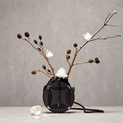 Sacs et cabas - [PYOGO STUDIO] SAC ROND YOEUI - SEOUL DESIGN FOUNDATION