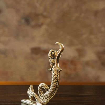 Artistic hardware - Poseidon Hook - ANTHOLOGIST