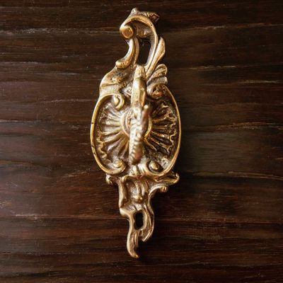 Artistic hardware - Calypso Hook - ANTHOLOGIST