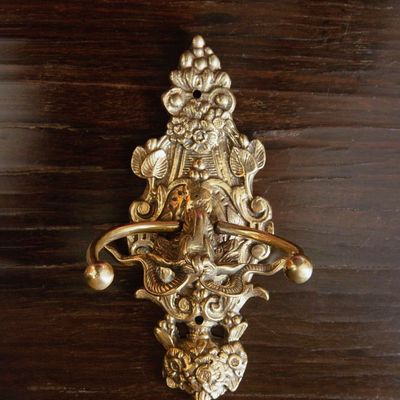Artistic hardware - Panito Hook - ANTHOLOGIST