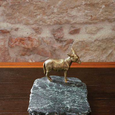 Plats et saladiers - Assiette de fromages en marbre Donkey - ANTHOLOGIST