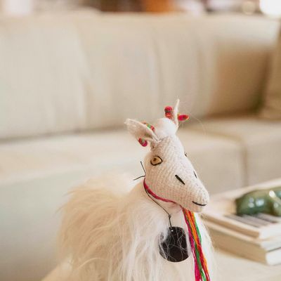 Decorative objects - Pelusita the Fluffy Sheep - ANTHOLOGIST