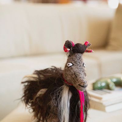 Decorative objects - Pelusito the Fluffy Sheep - ANTHOLOGIST