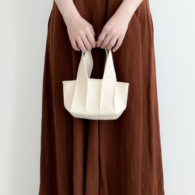 Sacs et cabas - [BAGJI] Sac fourre-tout en tissu_Mini - KCDF