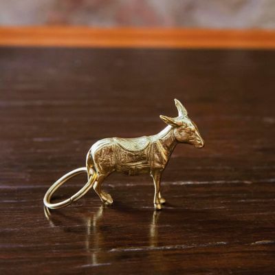 Cadeaux - Porte-clés en forme d'âne - ANTHOLOGIST