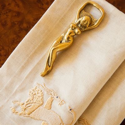 Gifts - The Goddess Bottle Opener - ANTHOLOGIST