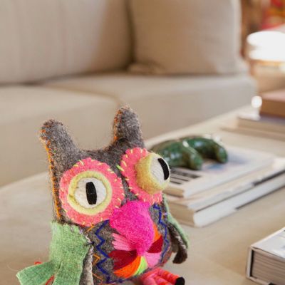 Gifts - Anthenaki, the Owl - ANTHOLOGIST