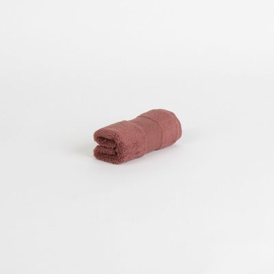 Other bath linens - Towel Petra 30/50cm, red - DILIOS