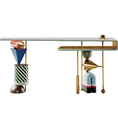 Console table - Ahrt Console Made in Portugal by Malabar - MALABAR