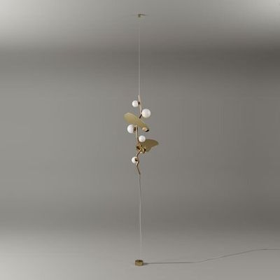 Plafonniers - Lampe suspendue Almond II fabriquée au Portugal par Creativemary - CREATIVEMARY