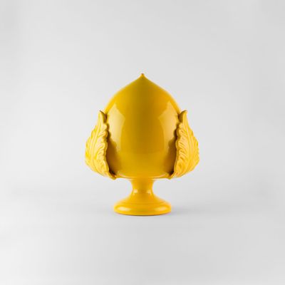Objets design - PUMO h30cm - MOSCHE BIANCHE