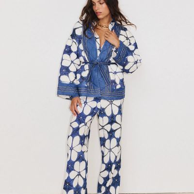 Apparel - 1. ML LOTUS SHORT JACKET - STELLA FOREST