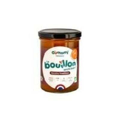 Épicerie fine - Bouillon d'Os Tradition - OUMAMI