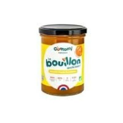 Épicerie fine - Bouillon d'os Poule Curcuma - OUMAMI
