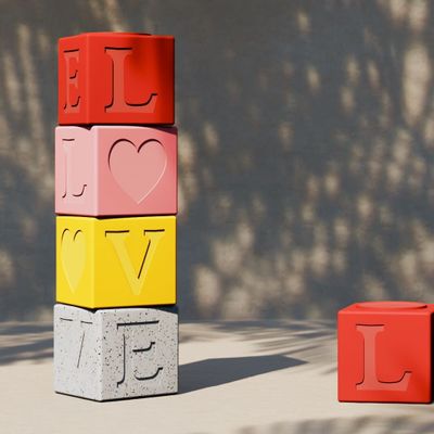 Outdoor decorative accessories - Love - GOODNIGHT LIGHT