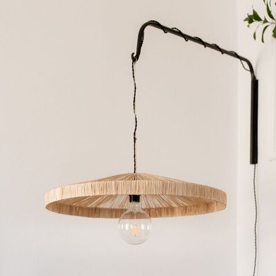 Appliques - Potences murales en métal pour suspensions – COSYDAR-DECO - COSYDAR-DECO