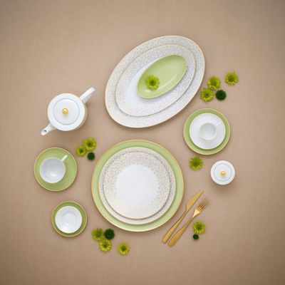 Kitchen utensils - Sunstone and Matcha - PORCEL