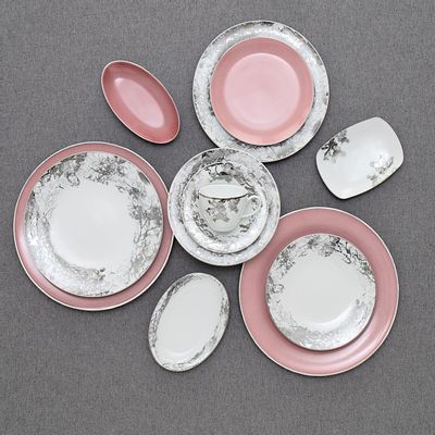 Formal plates - Belle Époque PT and Passion - PORCEL