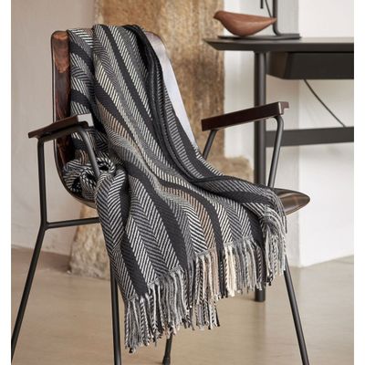 Chambres d'hôtels - Couverture Laine Merino MIAMI - EAGLE PRODUCTS