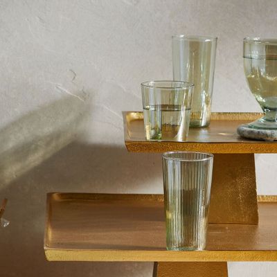 Glass - Drinkware - BE HOME